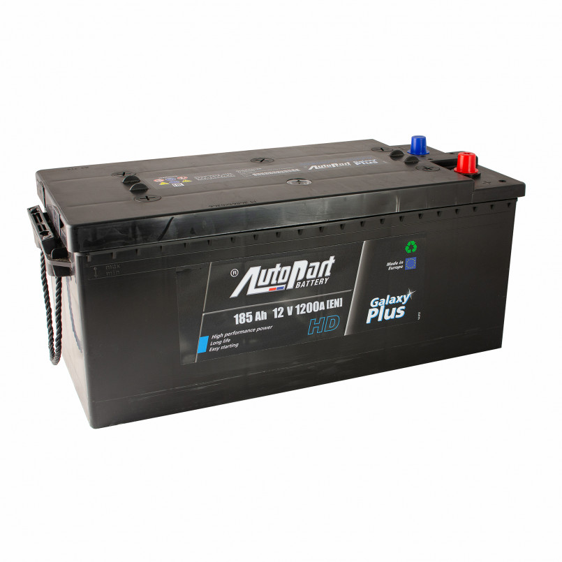 Акумулятор 185 Ah/12V Autopart Galaxy Plus (3)